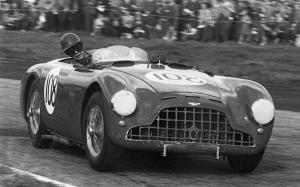 Aston Martin DB3 Spyder (DB3/6) '1953